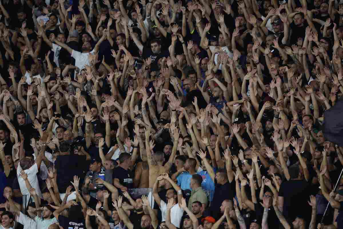 Salernitana-Napoli