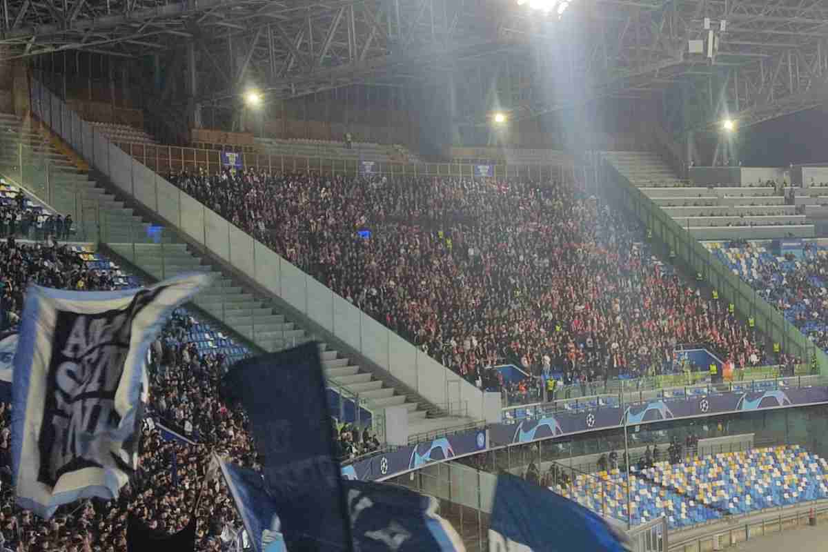 Napoli-Union Berlin, nuovi scontri tra i tifosi