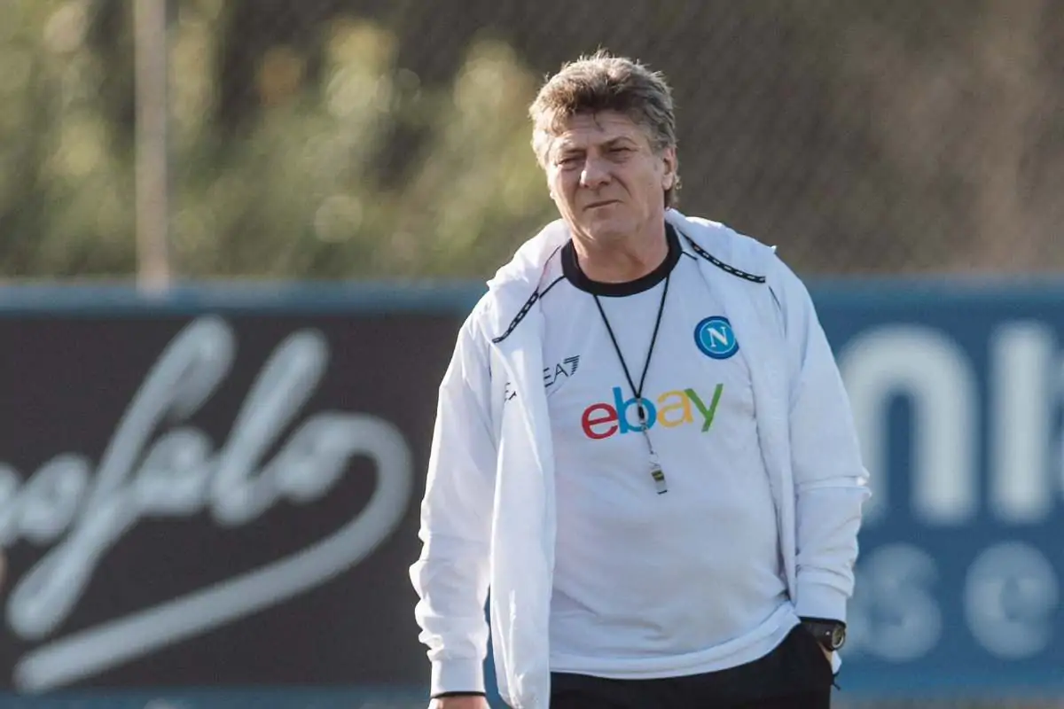 Mazzarri specialista: i tifosi del Napoli esultano