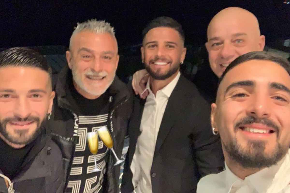 Antonio Insigne cerca squadra