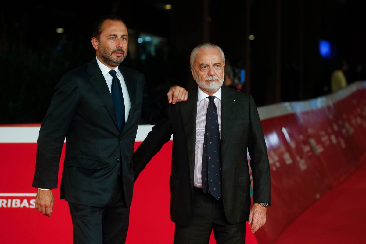 De Laurentiis pronto alla cessione del Bari: c'è uin fondo interessato