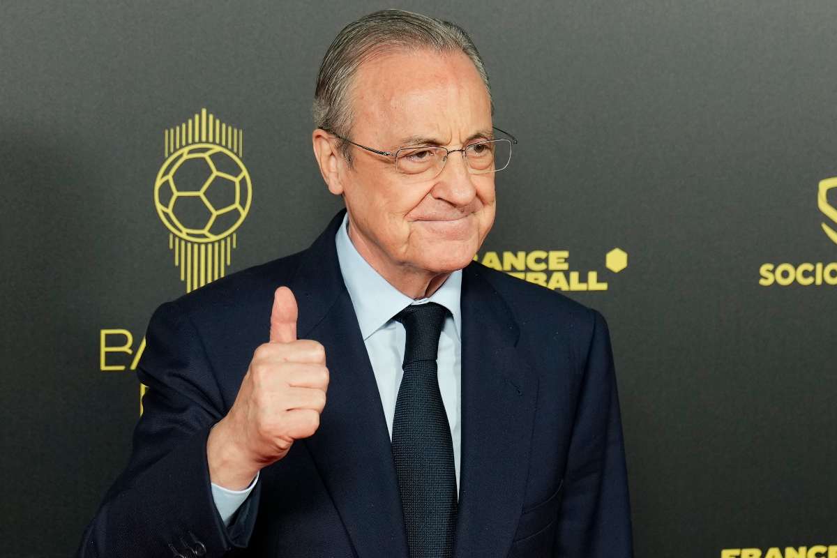 Florentino Perez svela a quali club sarà aperto il progetto Superlega