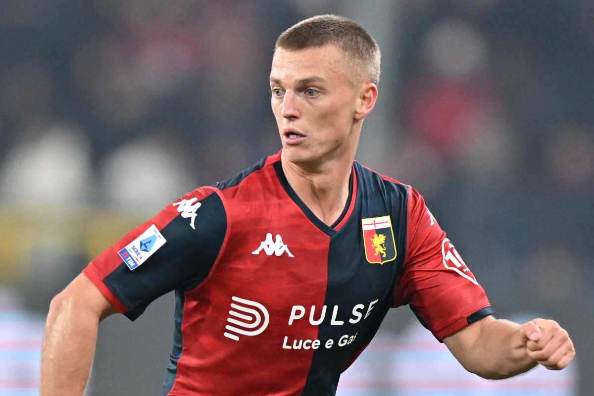 Gudmundsson Napoli