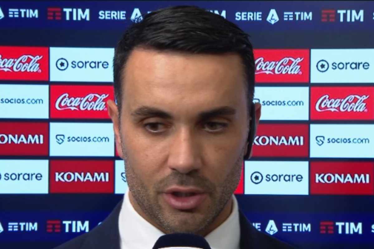 Napoli-Monza: Palladino interviene a Dazn