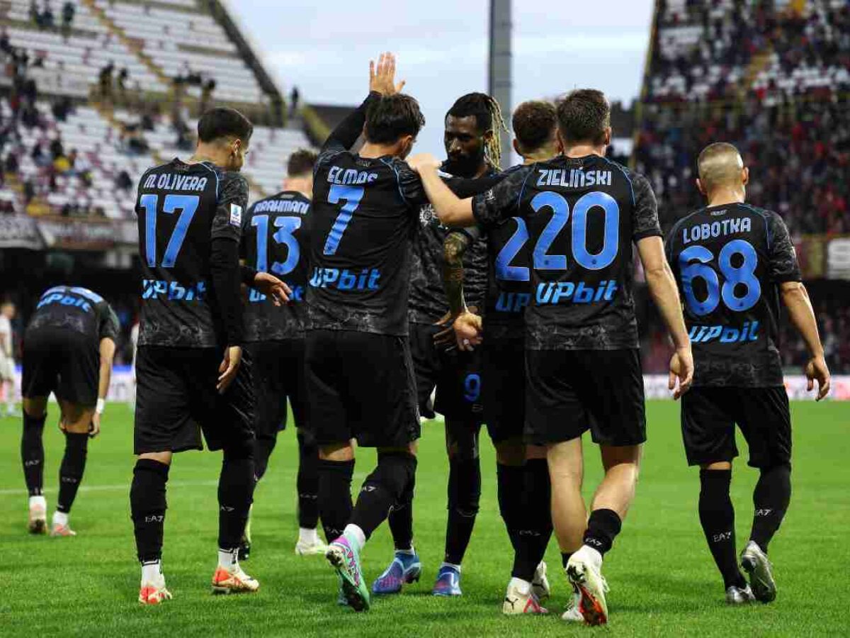 La SSC Napoli annuncia il progetto Calcio Napoli For Special: il comunicato