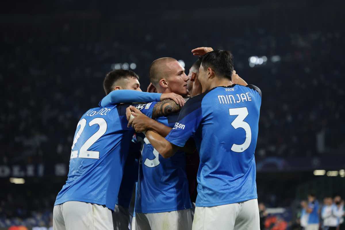 Mercato Napoli: possibile ritorno