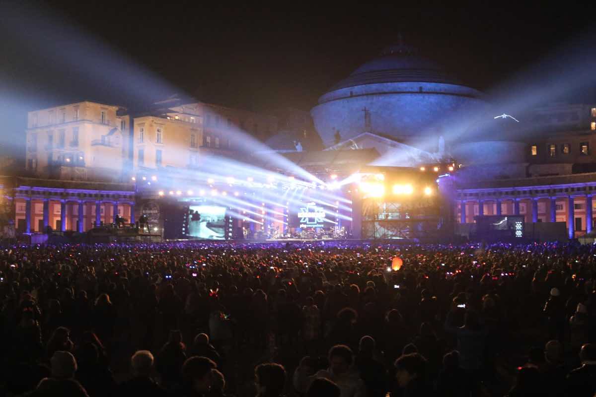 Capodanno a Napoli: grande attesa