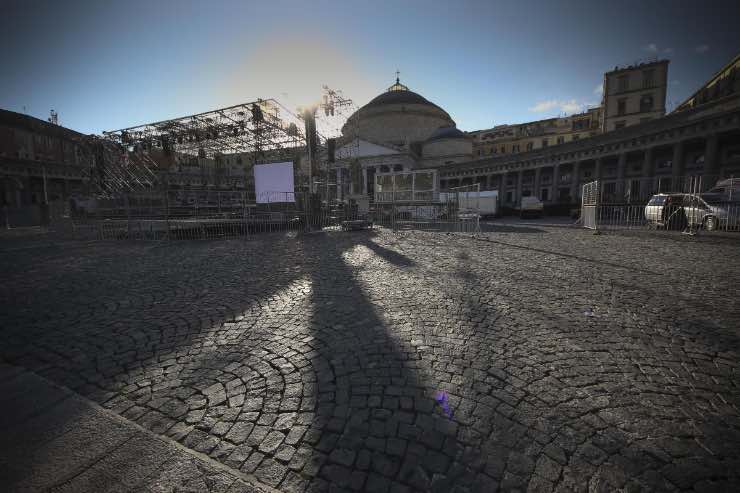 Capodanno a Napoli: grande attesa