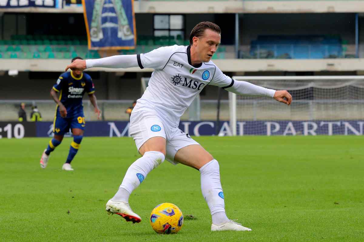 Novità per il rinnovo di Zielinski 