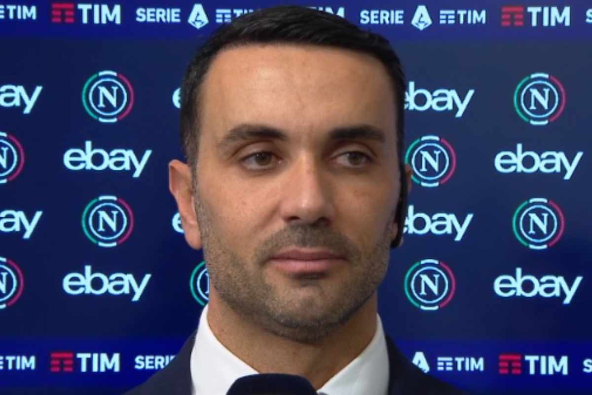 Napoli-Monza: Palladino interviene a Dazn