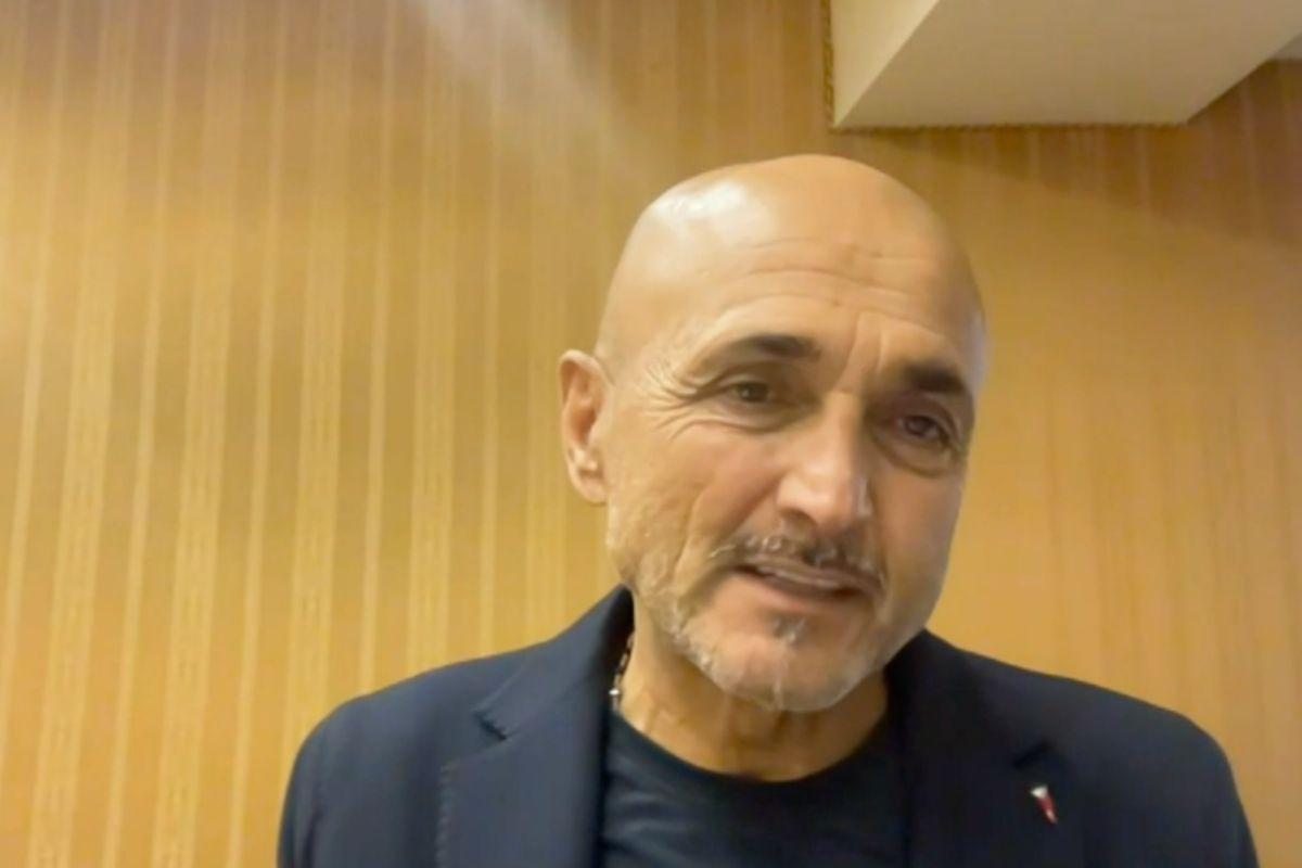 Spalletti svela un retroscena sul post Napoli