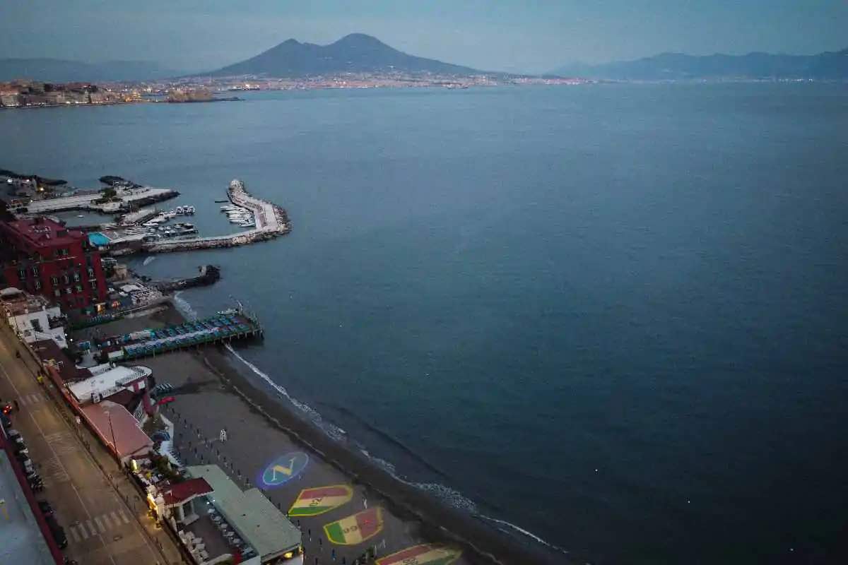 Napoli da impazzire: il dato record