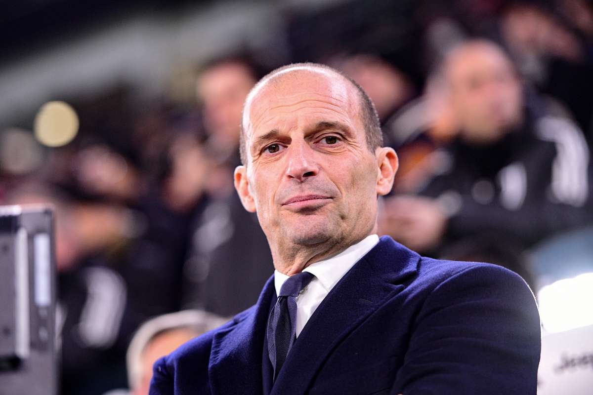 Allegri Juventus-Napoli