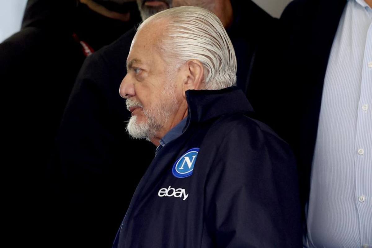 Attacco a De Laurentiis