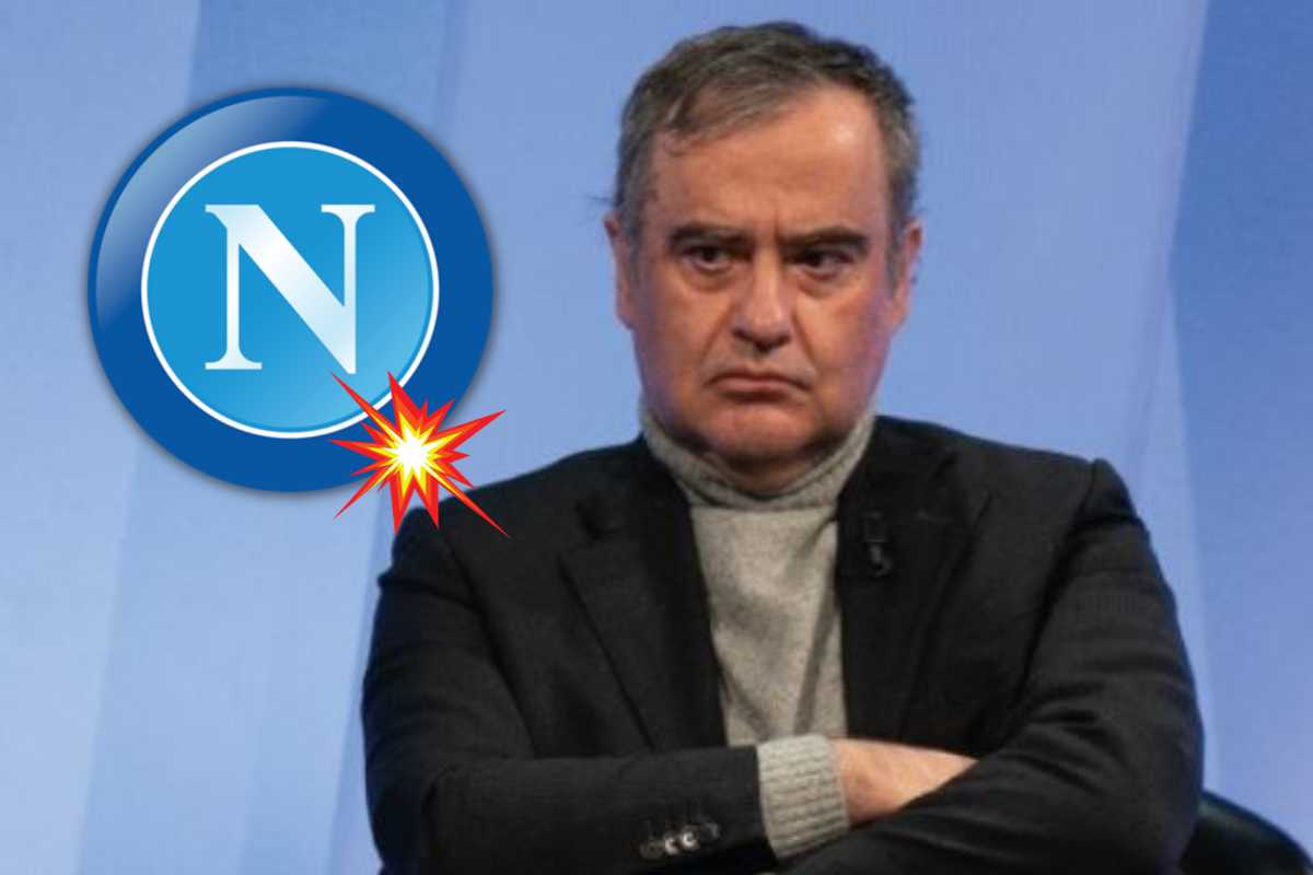 Del Genio attacca: le parole sul calciatore azzurro