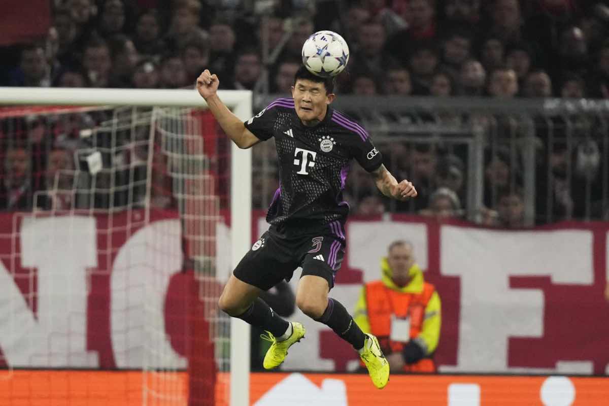 Kim show con il Bayern