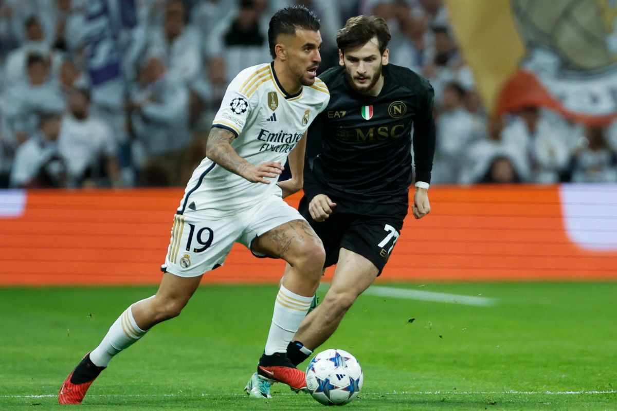 Kvaratskhelia-Real Madrid: le dichiarazioni del calciatore