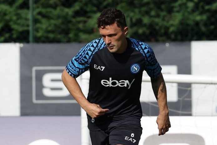 Rientro Mario Rui