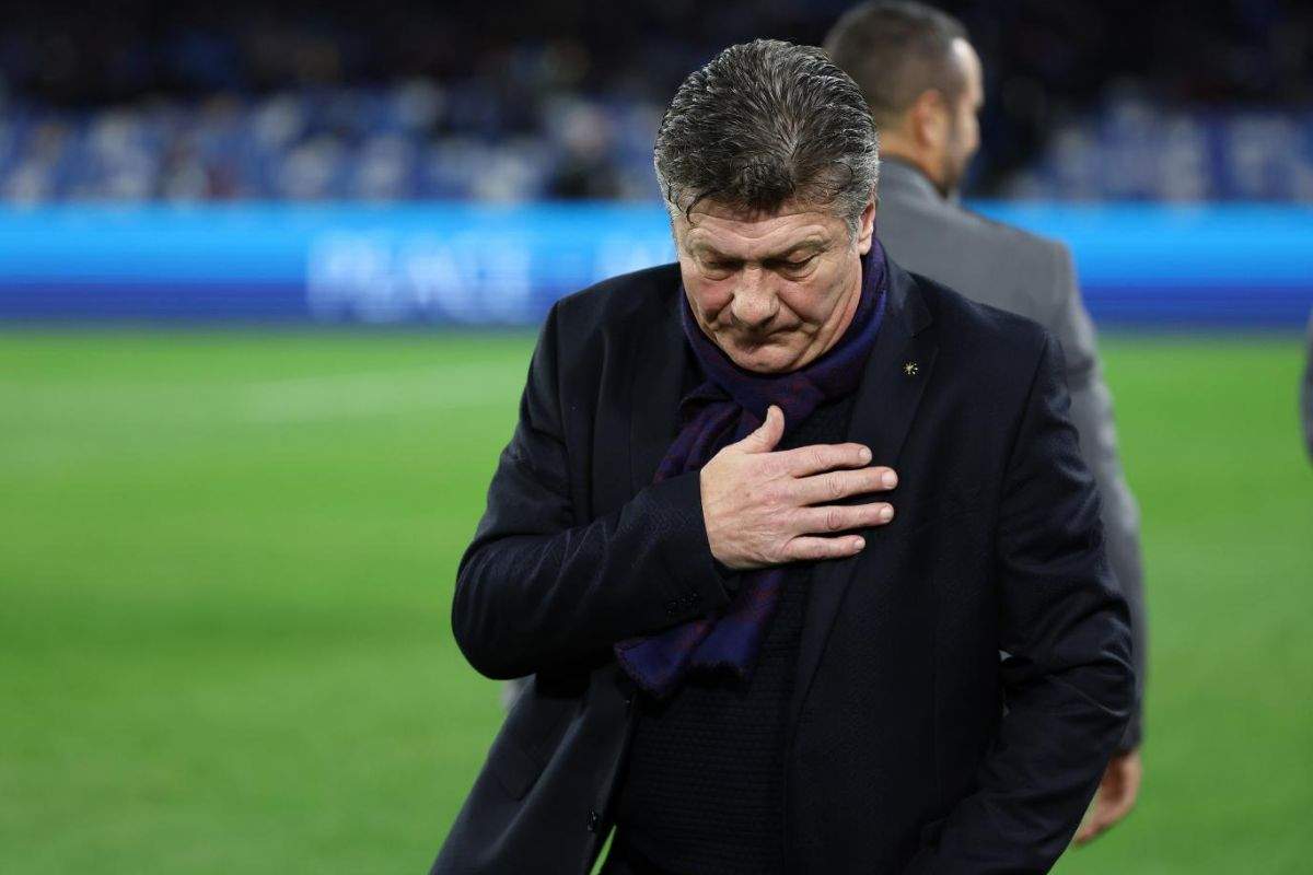 Clima teso: screzi fra Mazzarri e la squadra