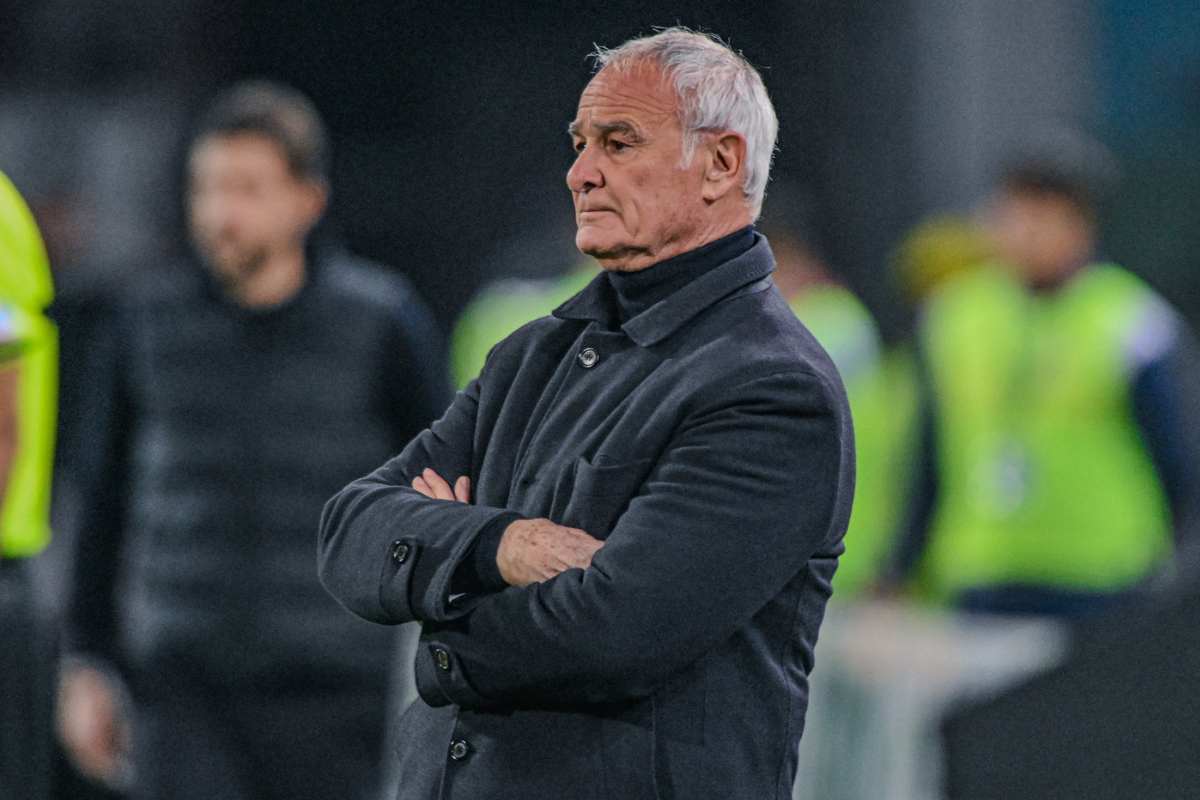 Ranieri Napoli-Cagliari 