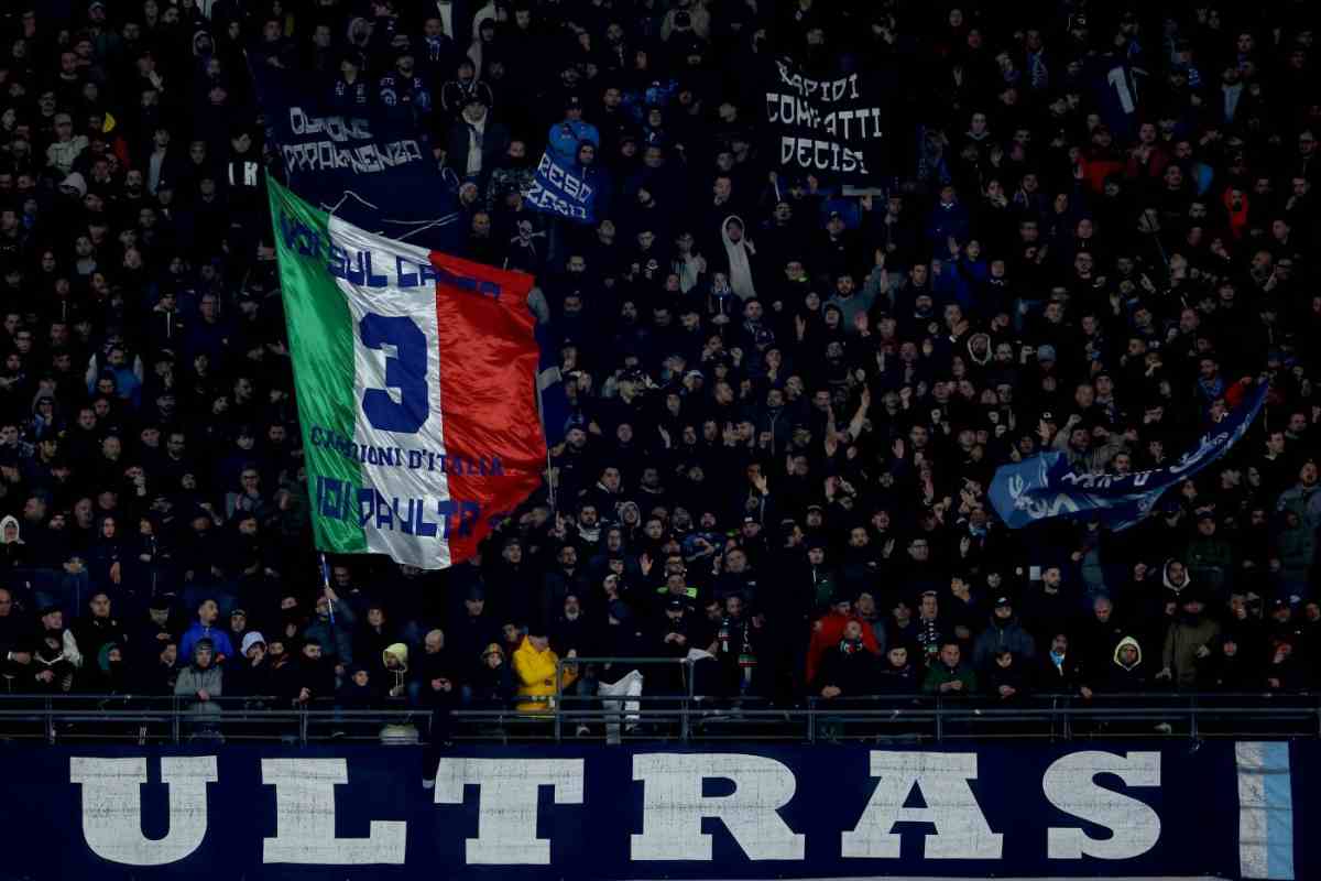 Addio Scudetto Napoli