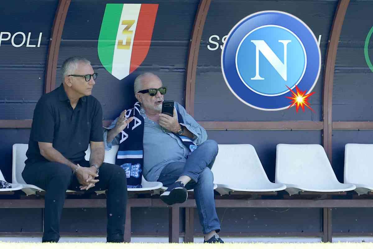 Il Napoli ha chiuso per il colpo di mercato