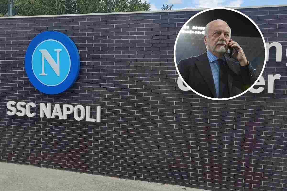 Nuovo impianto sportivo, il Napoli lascia Castel Volturno