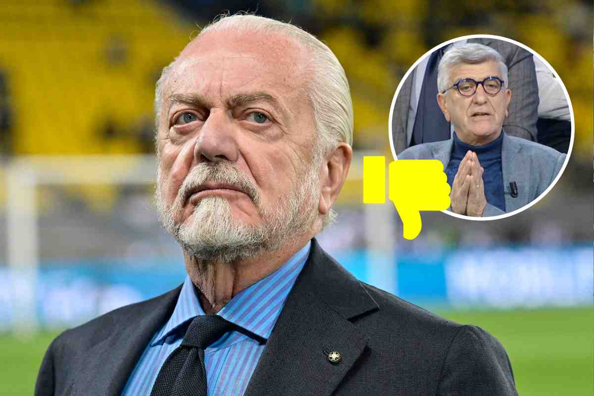 ll voto di Fedele al calciomercato invernale del Napoli