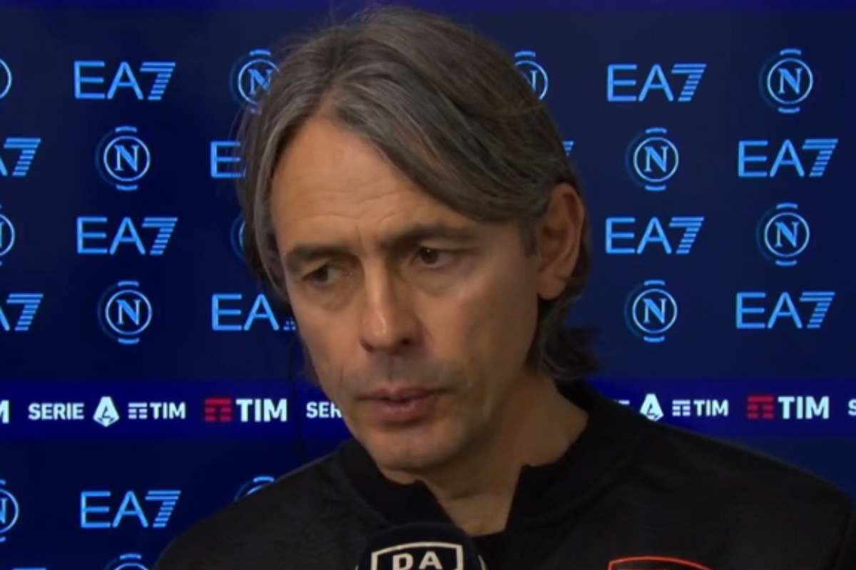 Filippo Inzaghi Salernitana