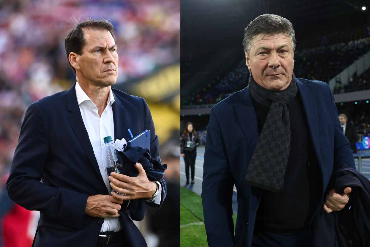 Confronto Garcia Mazzarri, il Napoli non ingrana