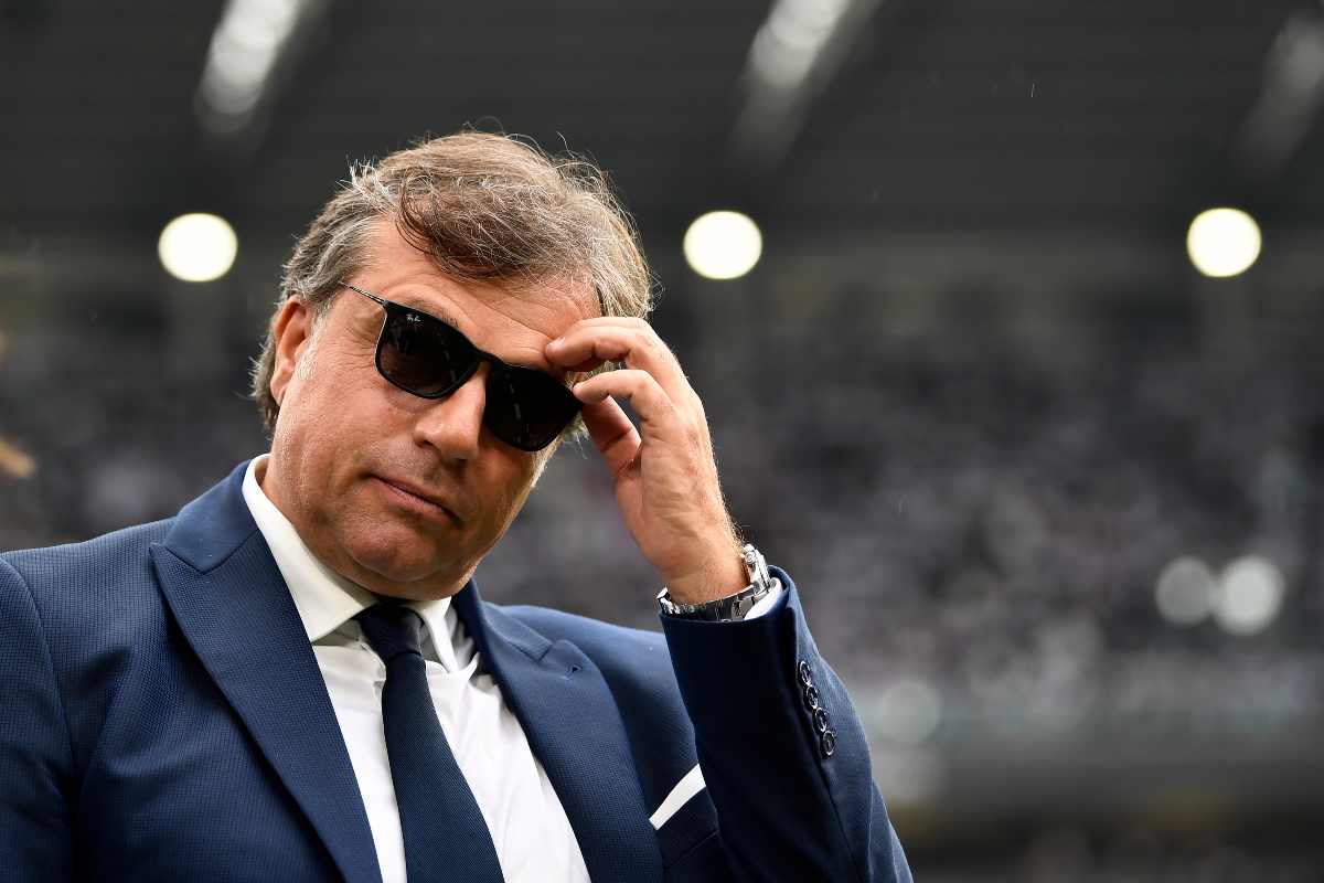 La Juventus vuole soffiare un obiettivo di mercato al Napoli