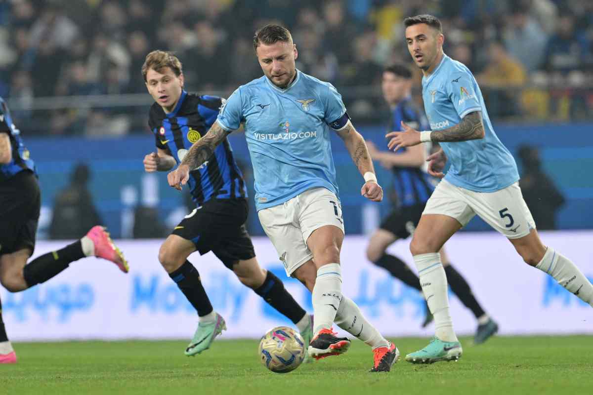 Terminata Inter-Lazio: chi sarà l'avversaria del Napoli in Supercoppa