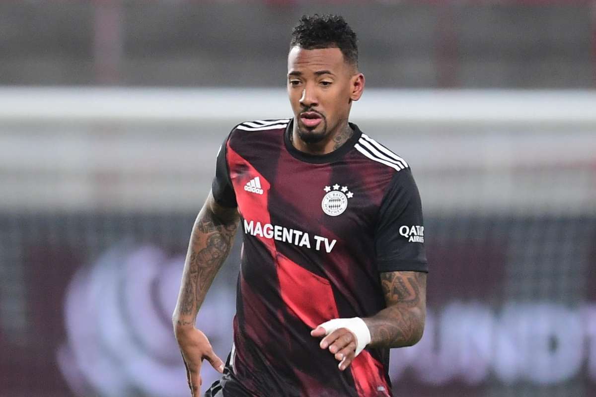 Accostato al Napoli, Boateng in trattativa con un club di Serie A