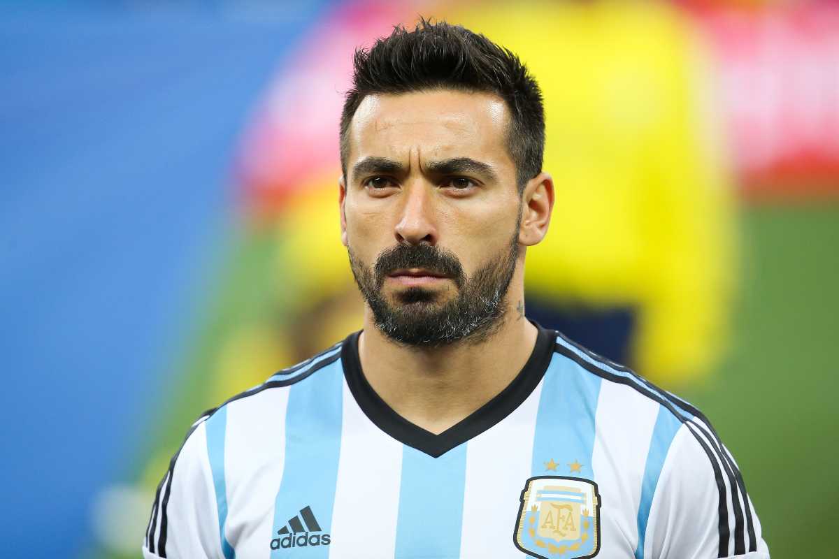 Il pocho Lavezzi, momento complicato e delicato per lui - LaPresse - spazionapoli.it