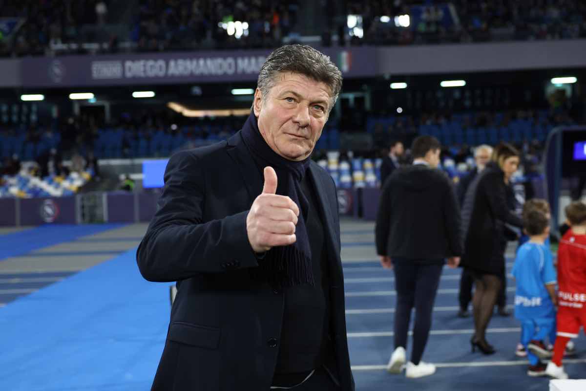 Le parole di Mazzarri in conferenza 