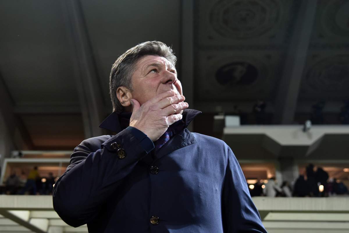 Mazzarri Napoli