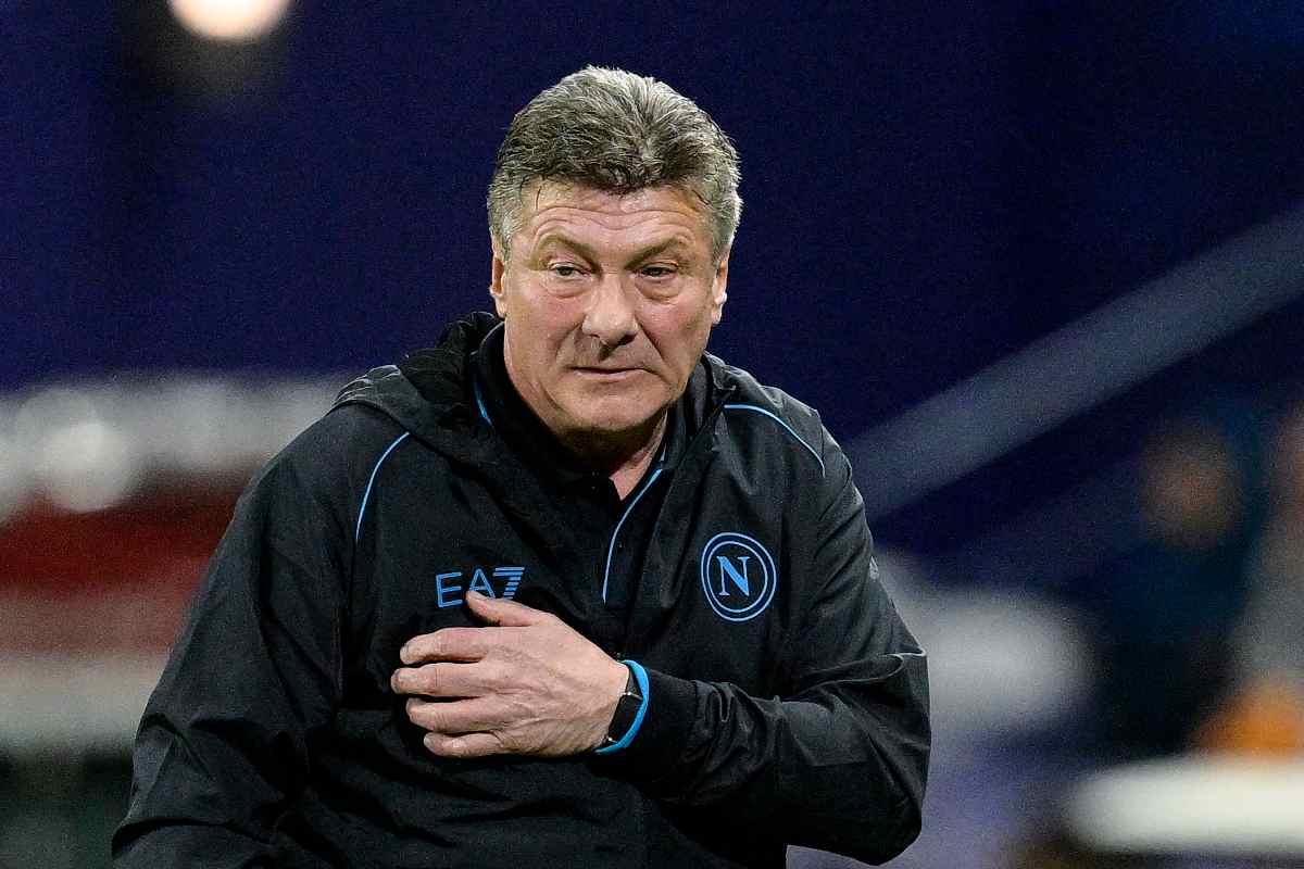 Mazzarri Minaccia