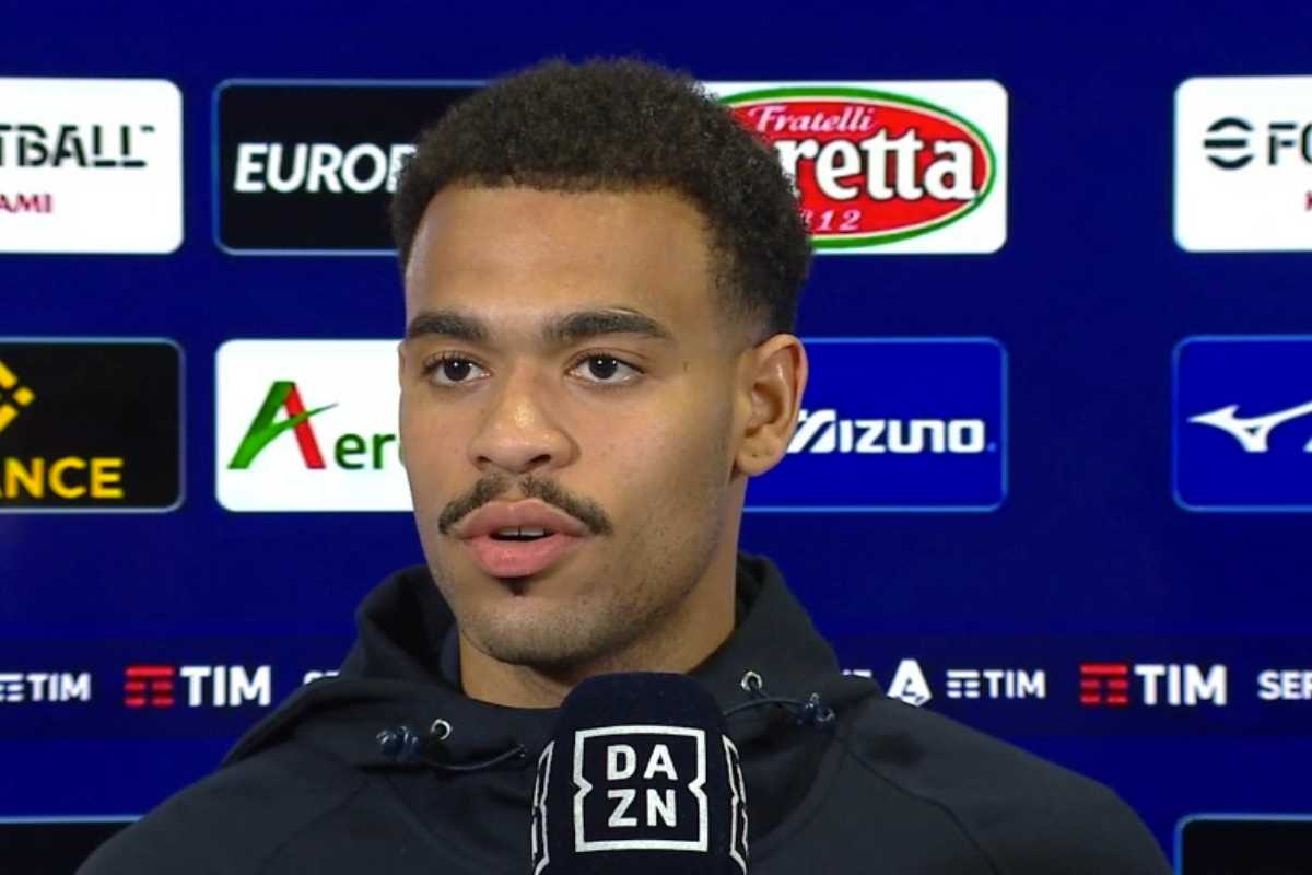 Ngonge parla prima di Lazio Napoli