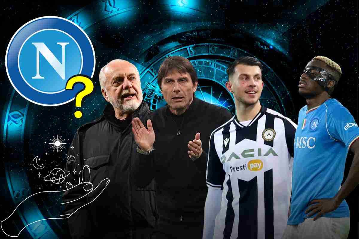 L'Oroscopo del Napoli, come sarà il 2024 degli azzurri