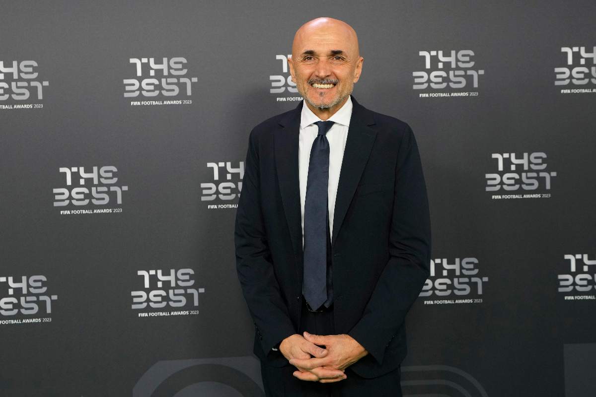 Spalletti secondo: le parole al miele di Guardiola 