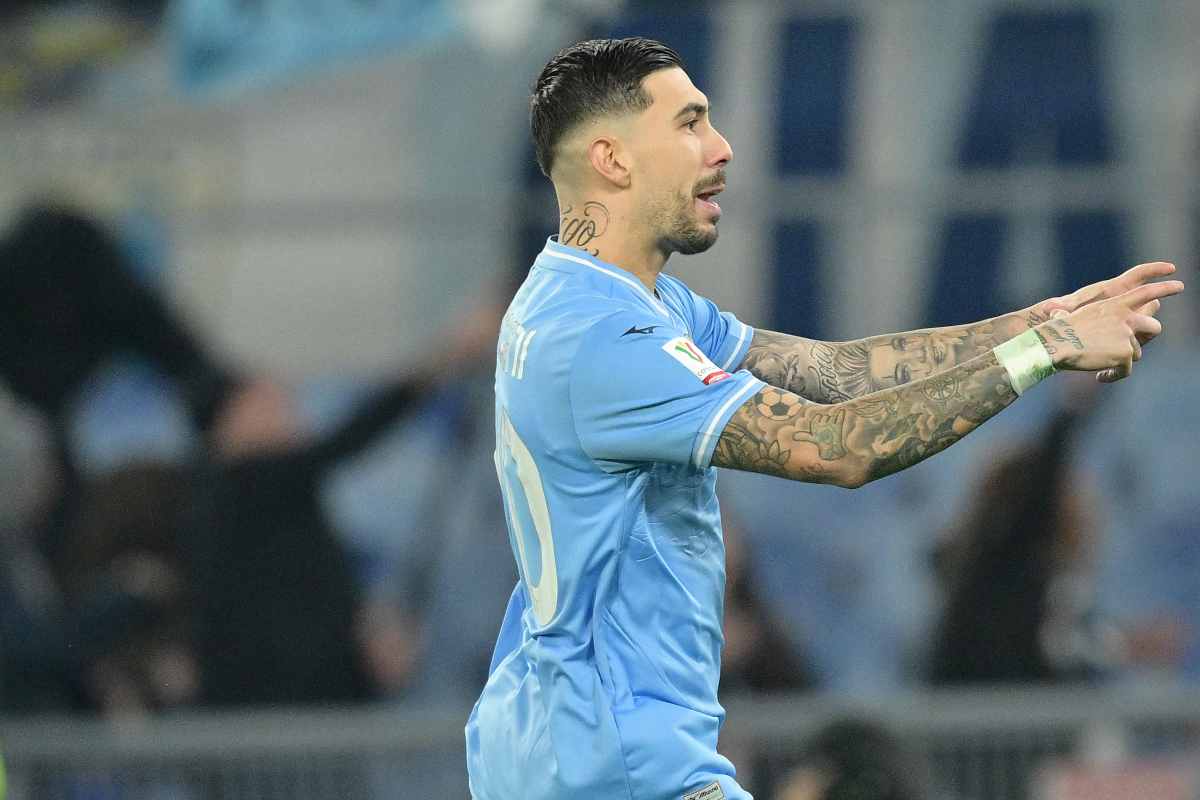 Zaccagni Squalificato: salta Lazio Napoli