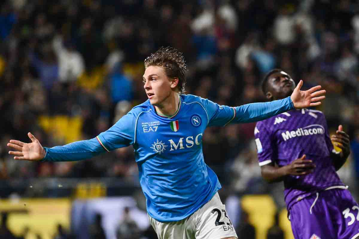 Zerbin dopo la vittoria sulla Fiorentina