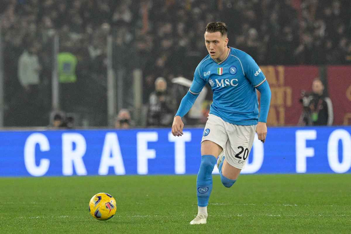 Novità per il rinnovo di Zielinski