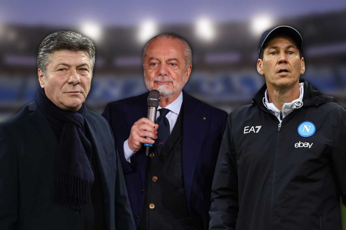 Mazzarri ancora in bilico: anche Garcia fra le idee di De Laurentiis