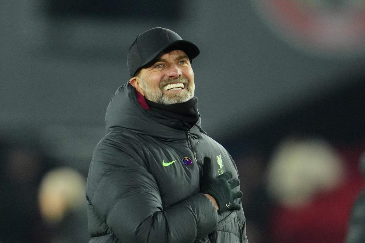 Klopp sfida il Napoli