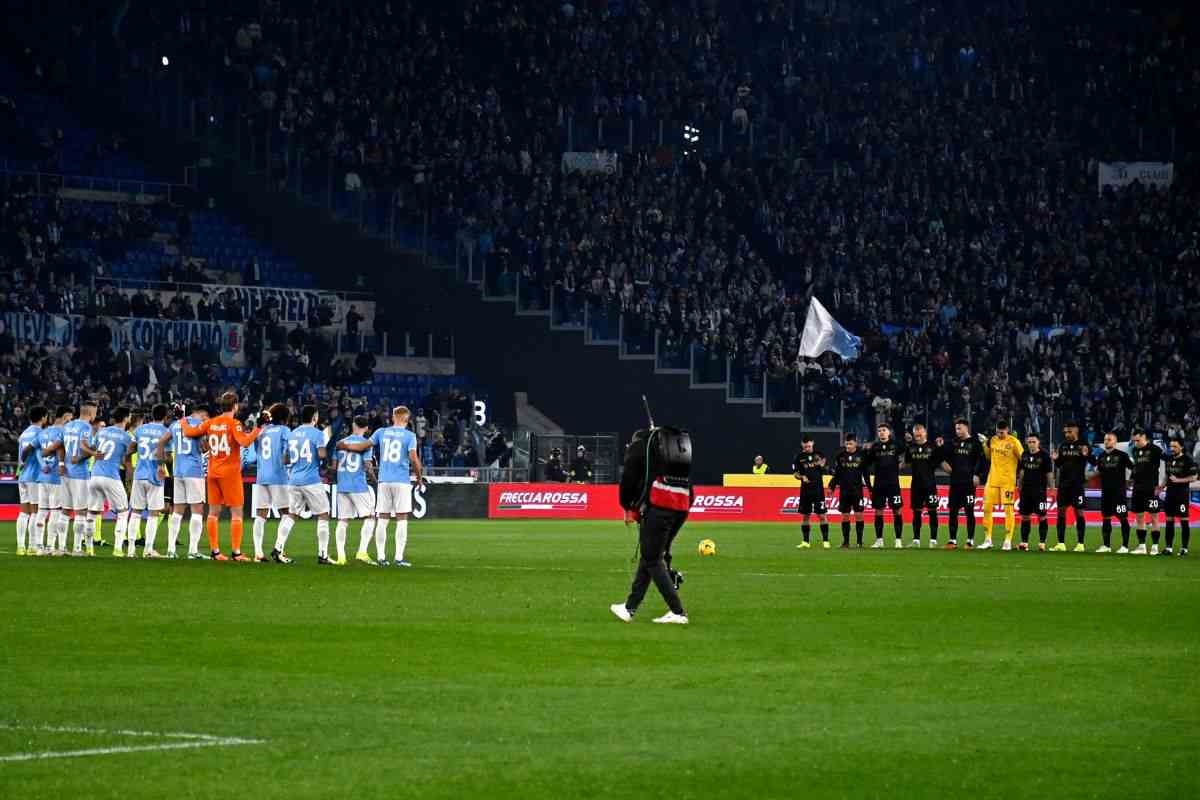 Lazio-Napoli: un azzurro è il migliore in campo