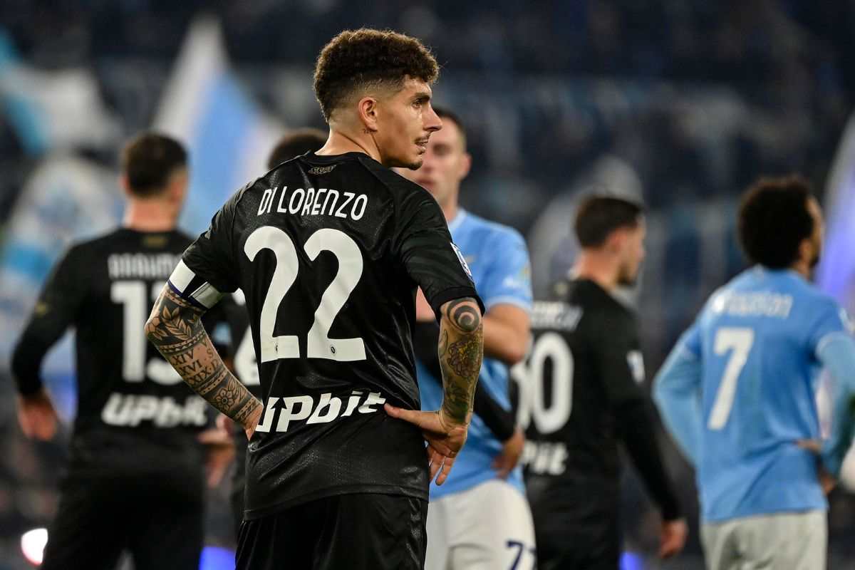 Lazio-Napoli: i quotidiani non perdonano 