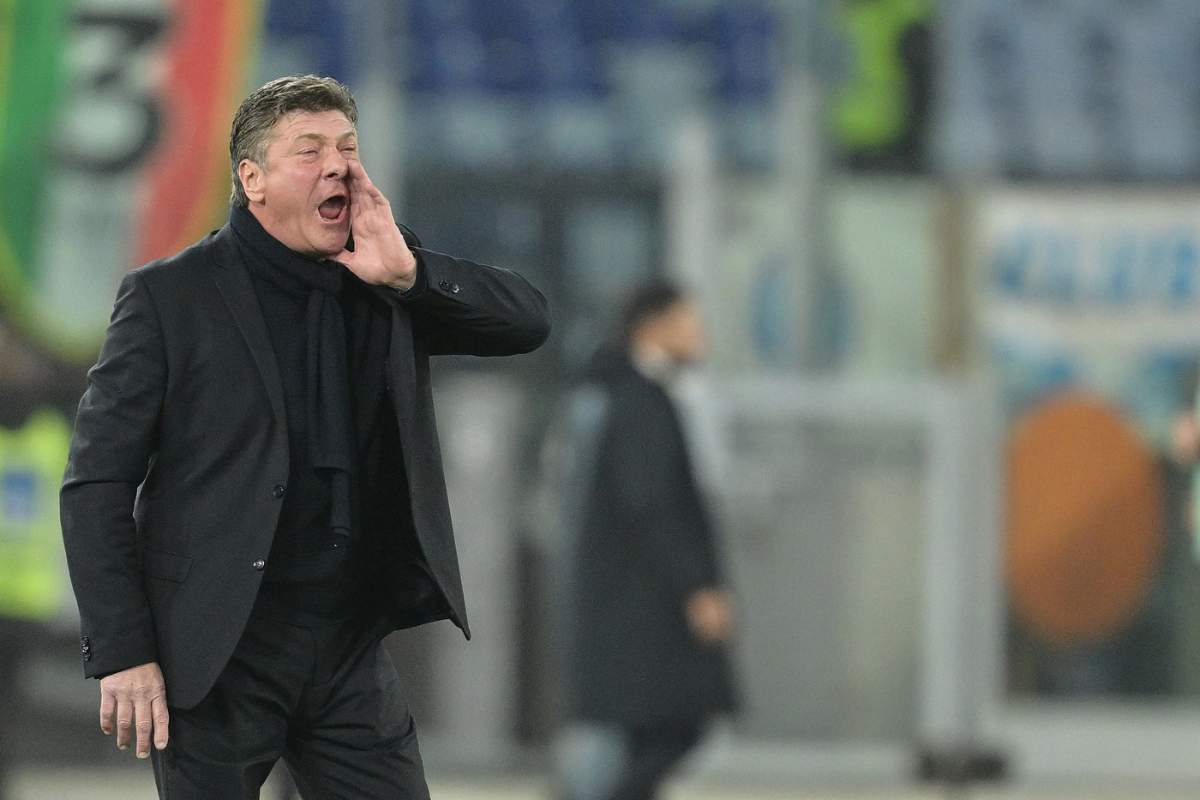 Mazzarri Napoli