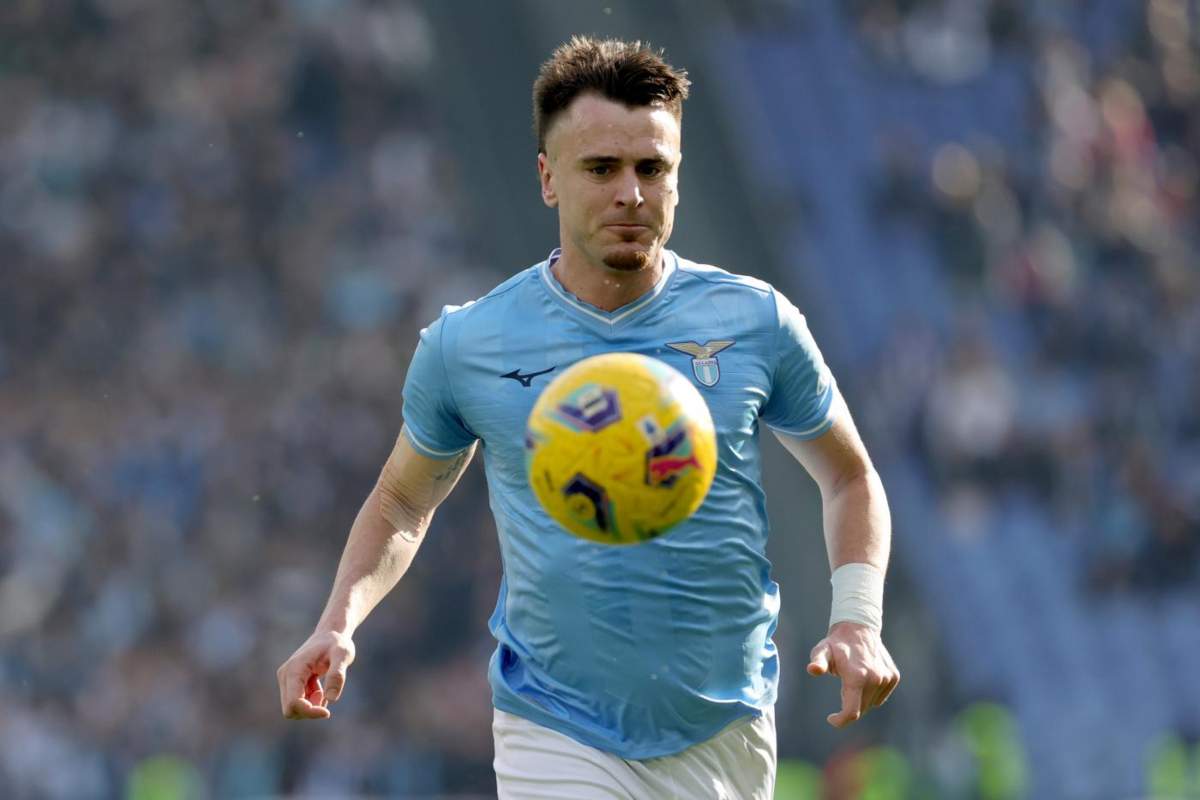 Lazio-Napoli: altra assenza nel match