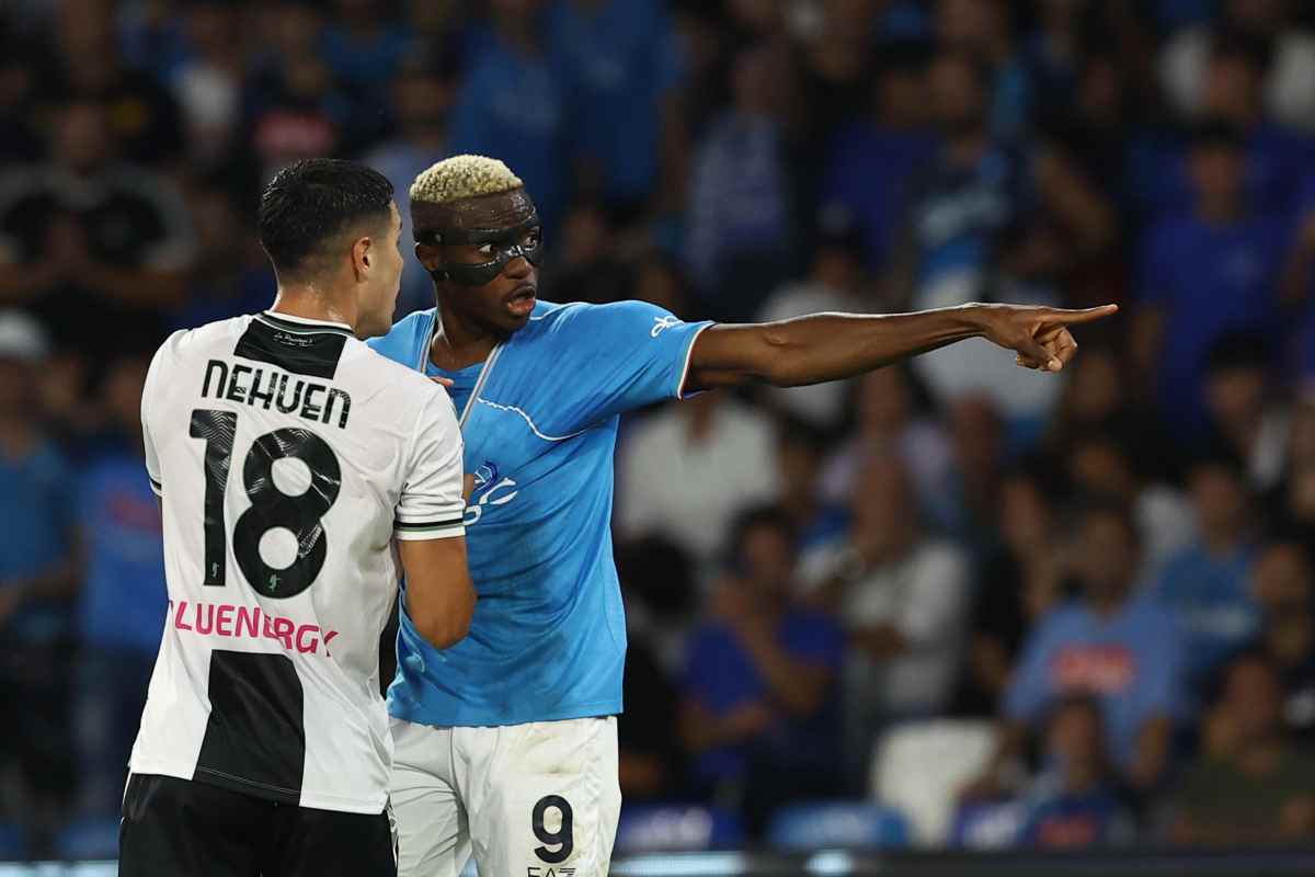 Perez-Napoli: la trattativa può decollare